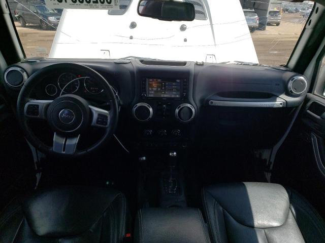 Photo 8 from auction – 2016 JEEP WRANGLER U with VIN 1C4BJWFG0GL197922