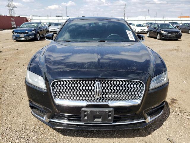 Photo 5 from auction – 2017 LINCOLN CONTINENTA with VIN 1LN6L9PK0H5620158