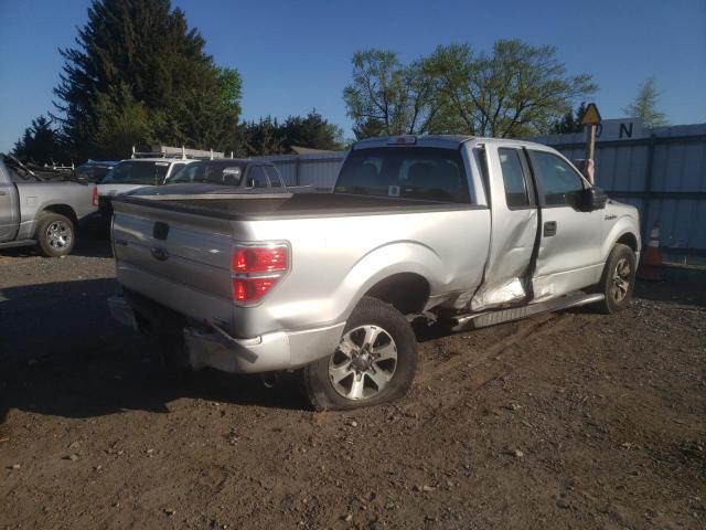 Photo 3 from auction – 2013 FORD F150 SUPER with VIN 1FTFX1EF1DFD23825