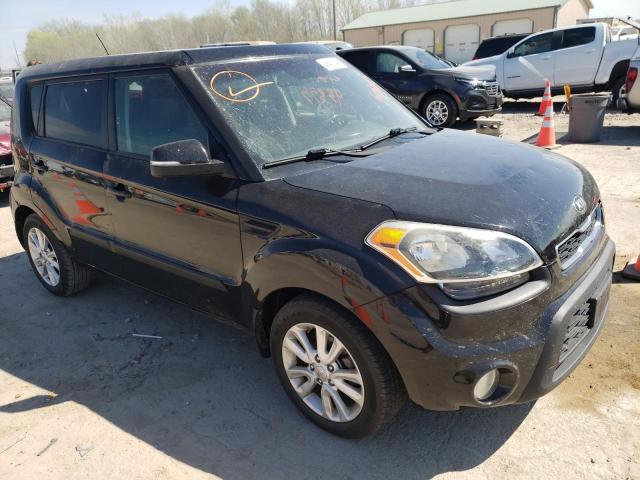 Photo 4 from auction – 2013 KIA SOUL + with VIN KNDJT2A66D7545210