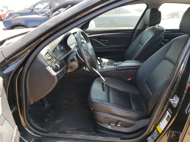 Photo 7 from auction – 2013 BMW 528 XI with VIN WBAXH5C54DD115160