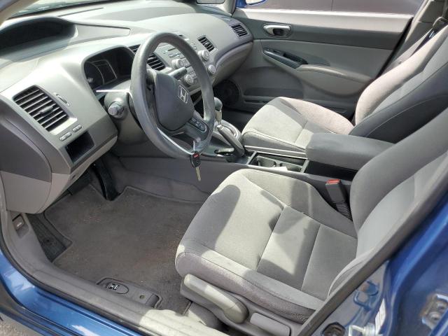 Photo 7 from auction – 2008 HONDA CIVIC LX with VIN 2HGFA16578H517062
