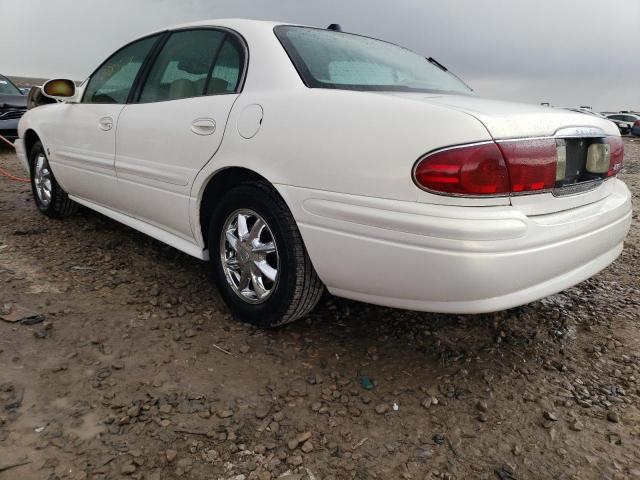 Photo 2 from auction – 2004 BUICK LESABRE LI with VIN 1G4HR54KX4U216272
