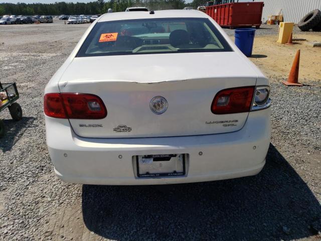 Photo 6 from auction – 2006 BUICK LUCERNE CX with VIN 1G4HD57206U132362