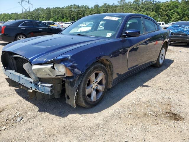 Photo 2 from auction – 2014 DODGE CHARGER SE with VIN 2C3CDXBGXEH295698