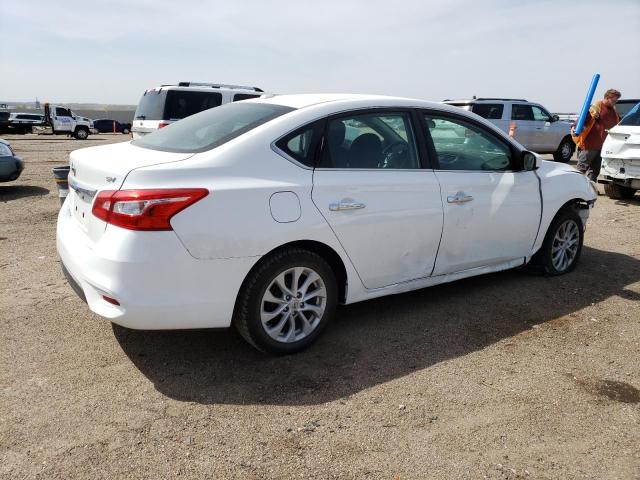 Photo 3 from auction – 2019 NISSAN SENTRA S with VIN 3N1AB7AP2KY361941