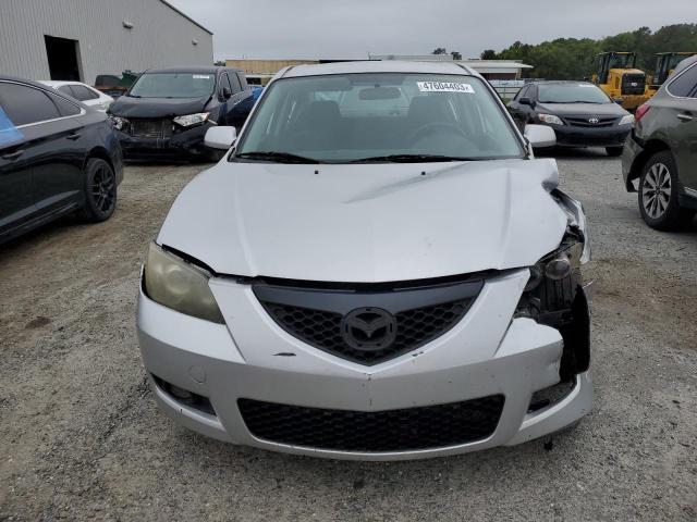 Photo 5 from auction – 2008 MAZDA 3 I with VIN JM1BK32F781170934