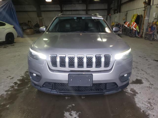 Photo 5 from auction – 2019 JEEP CHEROKEE L with VIN 1C4PJMLN4KD142454