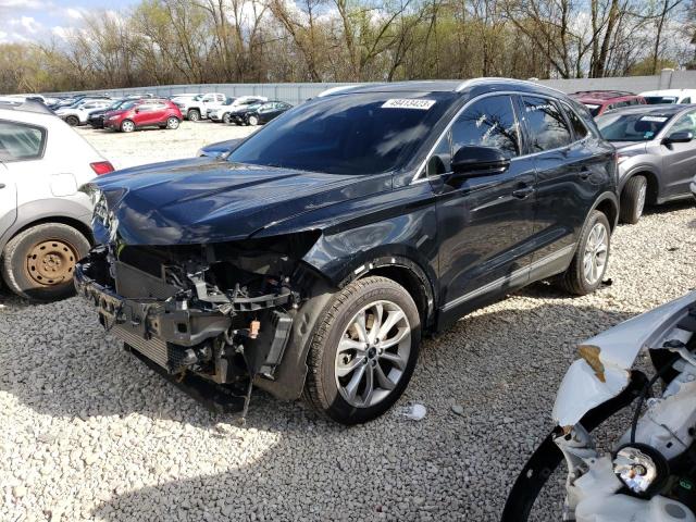 LINCOLN MKC SELECT 2016 with VIN 5LMCJ2D97GUJ15933 - Photo from auction