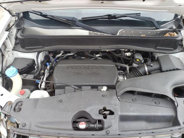 Photo 12 from auction – 2014 HONDA PILOT TOUR with VIN 5FNYF4H97EB048616