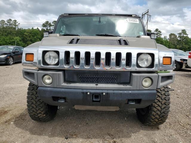 Photo 5 from auction – 2006 HUMMER H2 with VIN 5GRGN23U46H108222