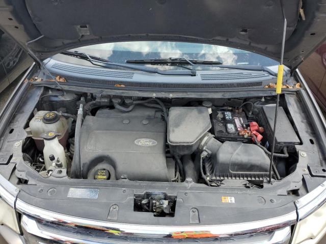 Photo 12 from auction – 2012 FORD EDGE SEL with VIN 2FMDK3JC5CBA22046