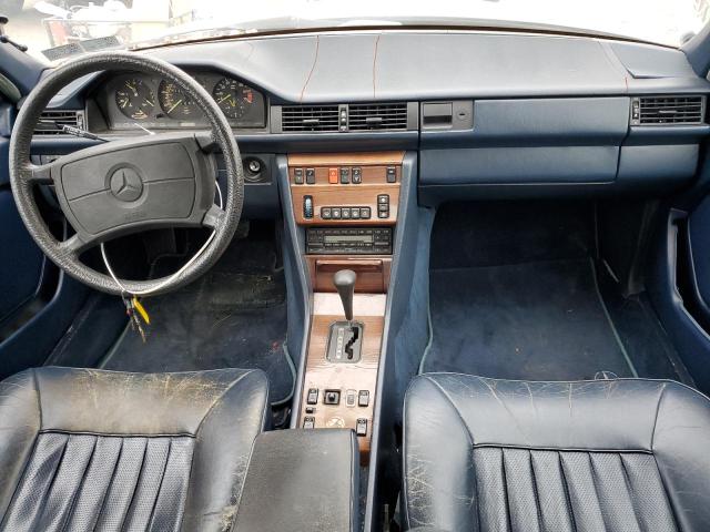 Photo 8 from auction – 1986 MERCEDES-BENZ 300 E with VIN WDBEA30D3GA181203