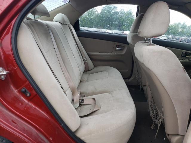Photo 10 from auction – 2008 KIA SPECTRA EX with VIN KNAFE122985527773