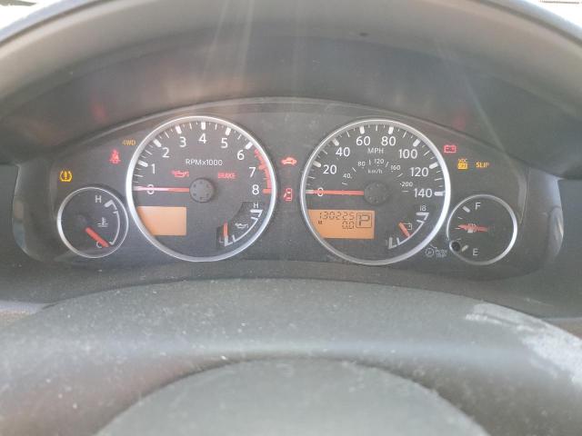 Photo 9 from auction – 2008 NISSAN PATHFINDER with VIN 5N1AR18B08C619869