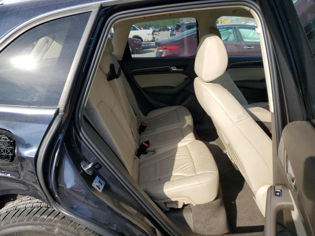 Photo 11 from auction – 2017 AUDI Q5 PREMIUM with VIN WA1C2AFP3HA074904