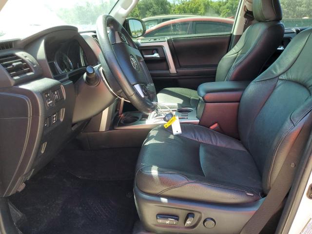 Photo 7 from auction – 2016 TOYOTA 4RUNNER SR with VIN JTEZU5JR0G5119522