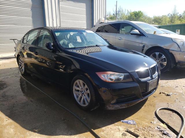Photo 4 from auction – 2007 BMW 328 I with VIN WBAVA33577PV64304