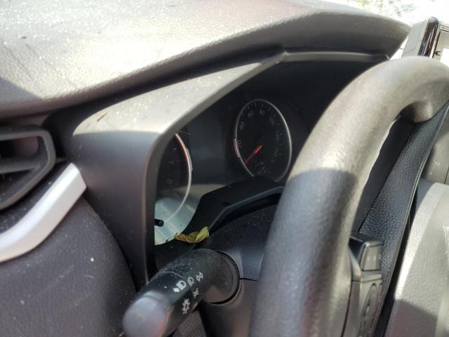Photo 9 from auction – 2021 TOYOTA RAV4 LE with VIN 2T3H1RFV1MC124384