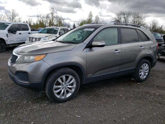 Photo 1 from auction – 2011 KIA SORENTO BA with VIN 5XYKTDA27BG059891