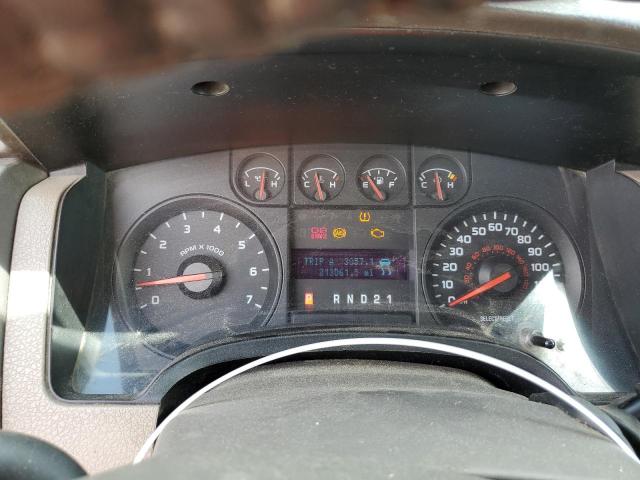 Photo 9 from auction – 2009 FORD F150 with VIN 1FTRF12W49KB32872