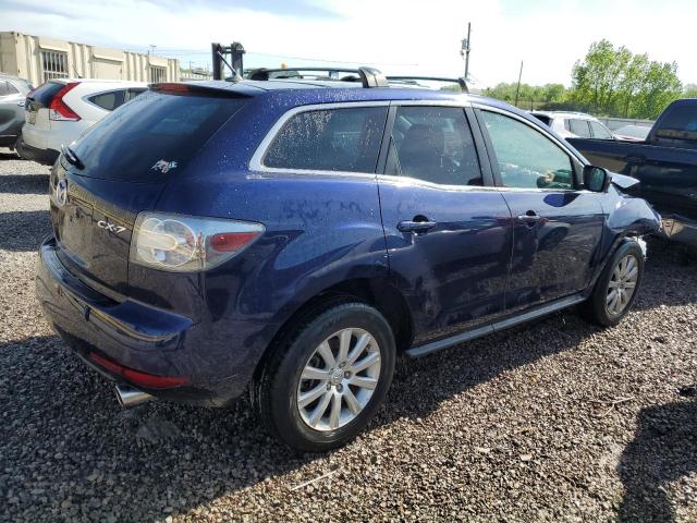 Photo 3 from auction – 2010 MAZDA CX-7 with VIN JM3ER2WM7A0315419