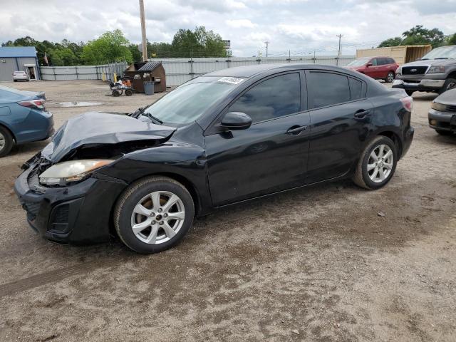 MAZDA 3 I 2011 with VIN JM1BL1VF7B1407040 - Photo from auction