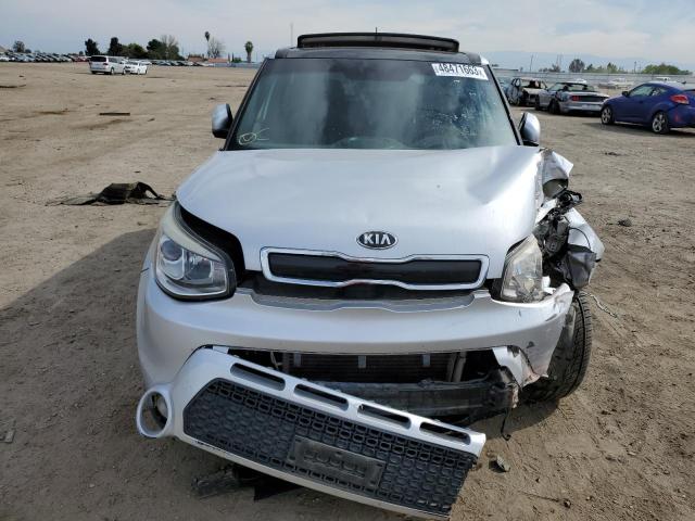 Photo 5 from auction – 2014 KIA SOUL ! with VIN KNDJX3A59E7738745