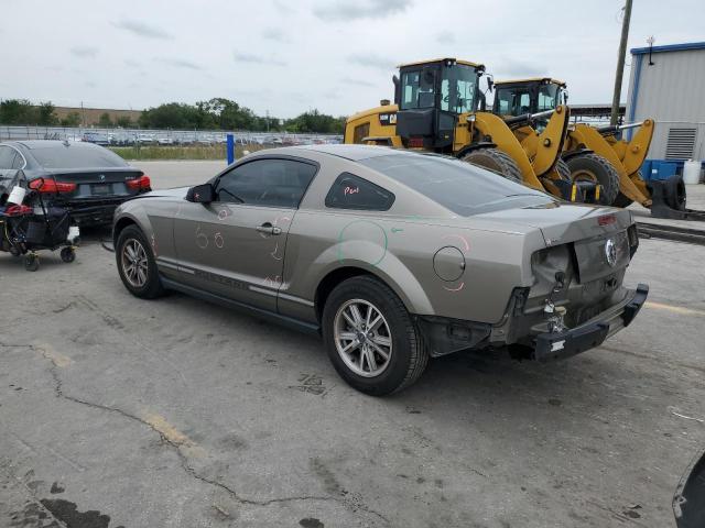 Photo 2 from auction – 2005 FORD MUSTANG with VIN 1ZVFT80N855144527