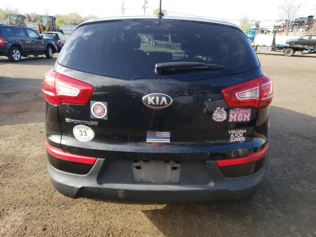 Photo 6 from auction – 2013 KIA SPORTAGE B with VIN KNDPB3A20D7388368