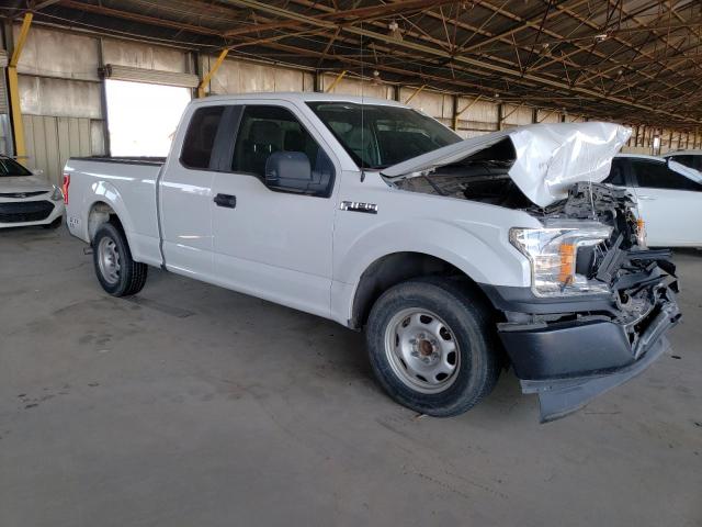 Photo 4 from auction – 2018 FORD F150 SUPER with VIN 1FTEX1CP9JKC64632