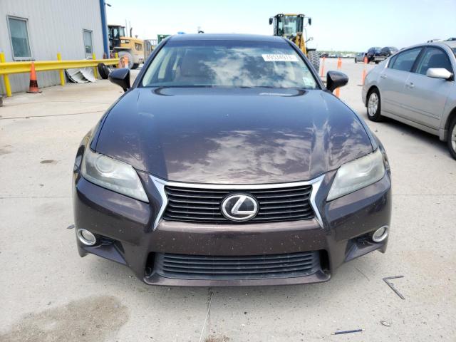 Photo 5 from auction – 2013 LEXUS GS 350 with VIN JTHBE1BL8D5001198