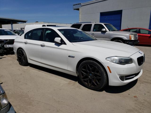 Photo 4 from auction – 2011 BMW 550 I with VIN WBAFR9C54BC270861