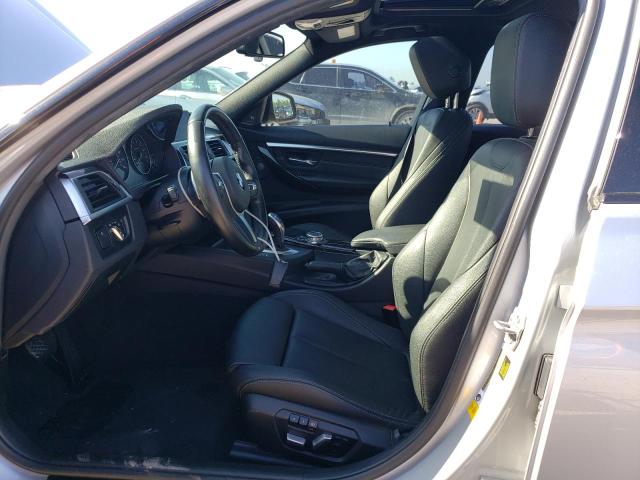 Photo 7 from auction – 2016 BMW 340 I with VIN WBA8B3G50GNT92715