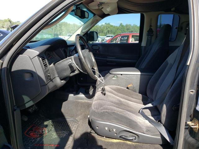 Photo 7 from auction – 2003 DODGE DAKOTA RT with VIN 1D7GL72Z73S189898