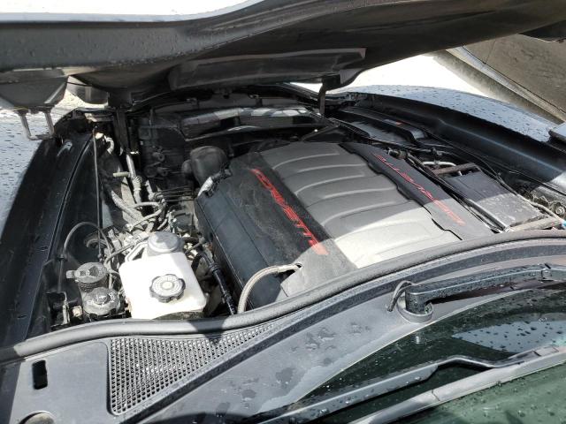 Photo 11 from auction – 2017 CHEVROLET CORVETTE S with VIN 1G1YJ2D71H5118648