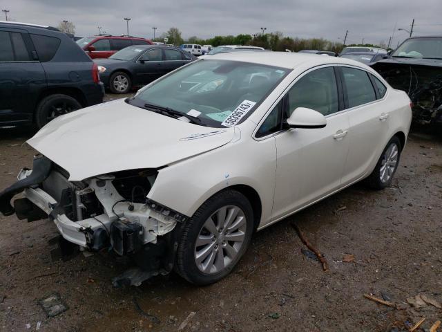 BUICK VERANO 2016 with VIN 1G4PP5SK2G4148767 - Photo from auction
