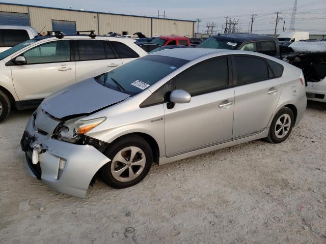 TOYOTA PRIUS 2013 con VIN JTDKN3DU2D5548017 - Foto de la subasta