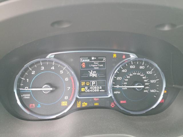 Photo 9 from auction – 2018 SUBARU FORESTER 2 with VIN JF2SJGWC9JH533310