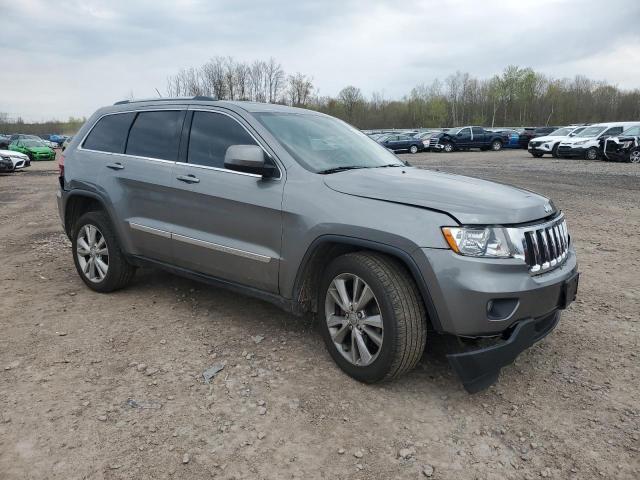 Photo 4 from auction – 2012 JEEP GRAND CHER with VIN 1C4RJFAG6CC298656