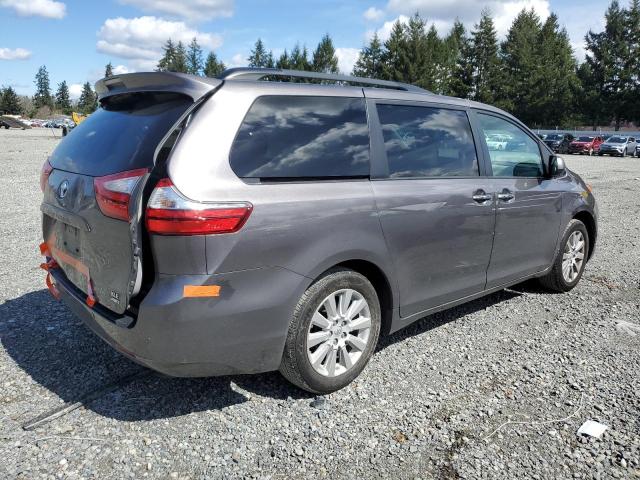 Photo 3 from auction – 2015 TOYOTA SIENNA XLE with VIN 5TDDK3DC9FS102355