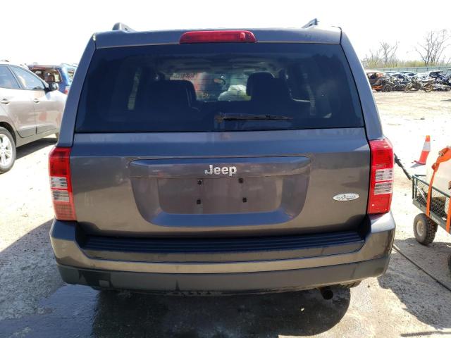 Photo 6 from auction – 2015 JEEP PATRIOT LA with VIN 1C4NJPFA3FD157888