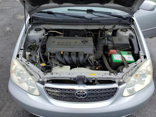 Photo 11 from auction – 2006 TOYOTA COROLLA CE with VIN 1NXBR32E96Z716336