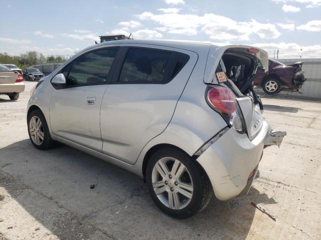 Photo 2 from auction – 2014 CHEVROLET SPARK LS with VIN KL8CB6S93EC415382