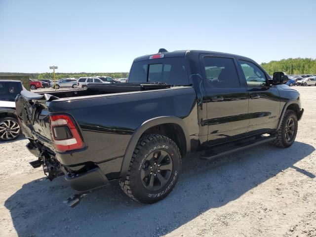 Photo 3 from auction – 2023 RAM 1500 REBEL with VIN 1C6SRFLT5PN520643