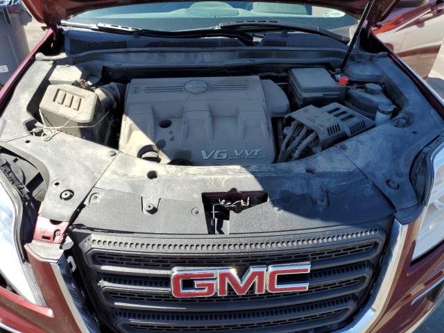 Photo 11 from auction – 2016 GMC TERRAIN SL with VIN 2GKFLTE35G6240334