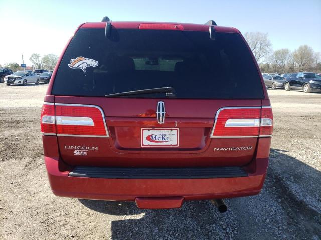 Photo 6 from auction – 2013 LINCOLN NAVIGATOR with VIN 5LMJJ2J50DEL07127