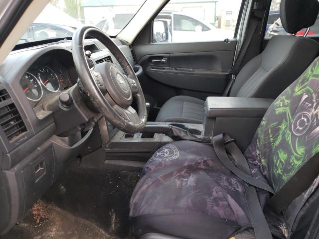 Photo 7 from auction – 2011 JEEP LIBERTY SP with VIN 1J4PN2GK5BW502192