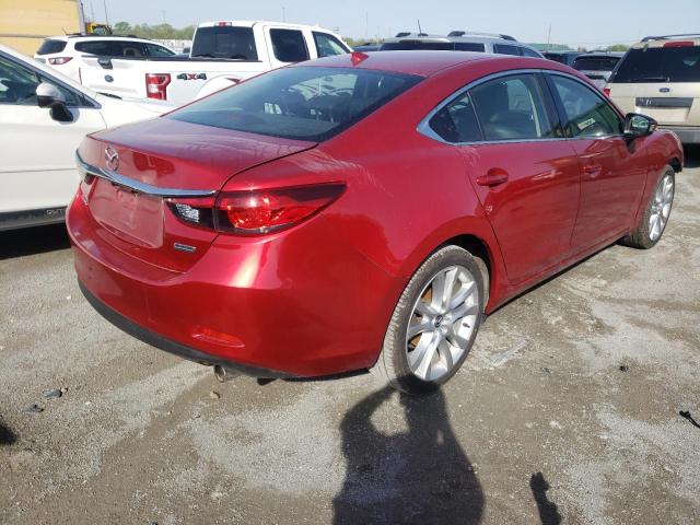 Photo 3 from auction – 2016 MAZDA 6 TOURING with VIN JM1GJ1V52G1429831