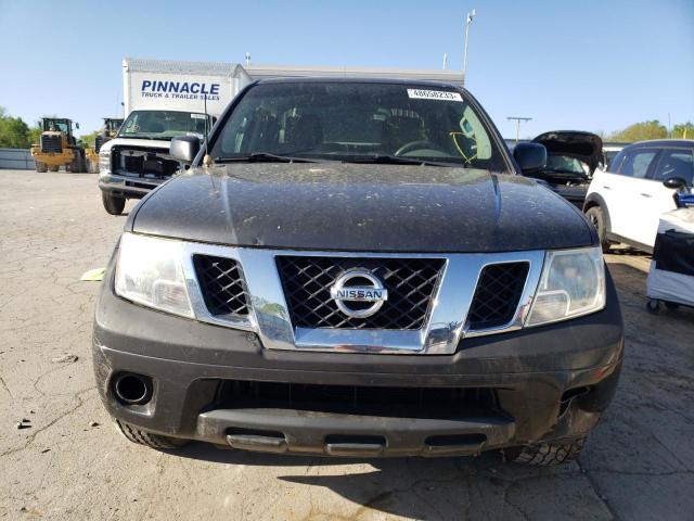 Photo 5 from auction – 2012 NISSAN FRONTIER S with VIN 1N6AD0EV1CC431265
